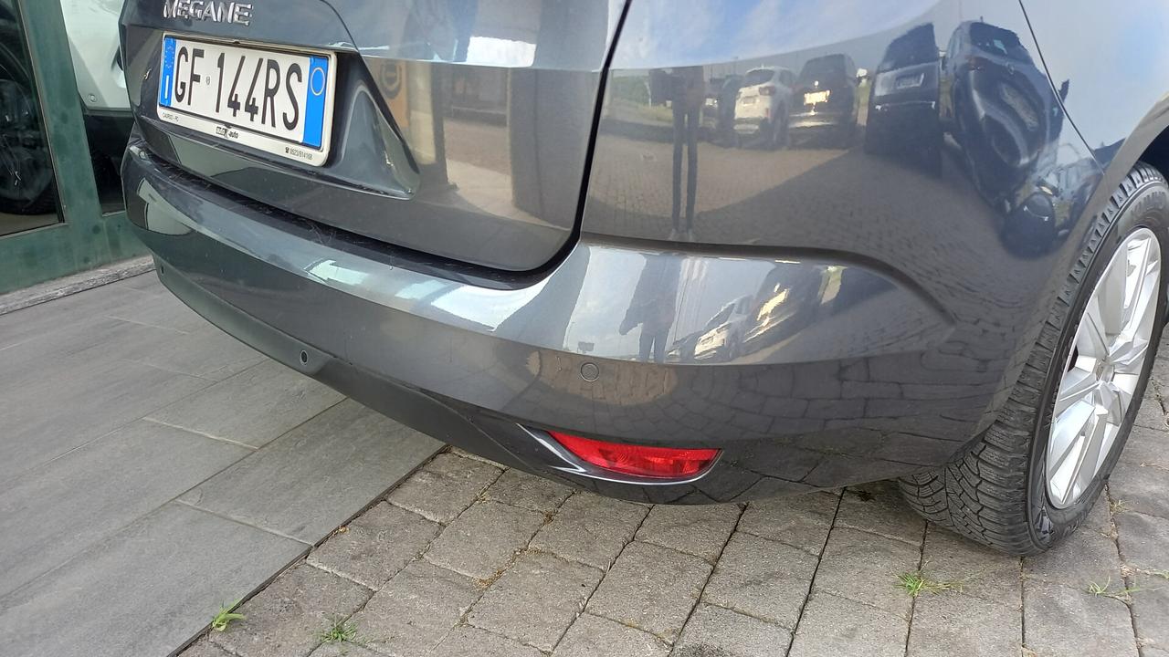 Renault Megane Mégane Sporter Blue dCi 115 CV Business