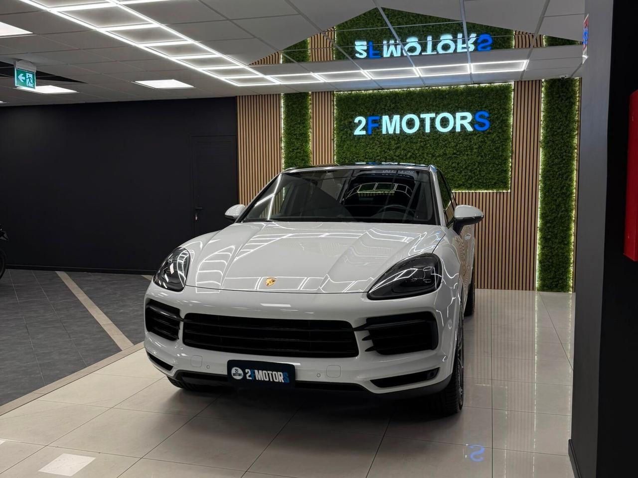 Porsche Cayenne Coupé 3.0 V6