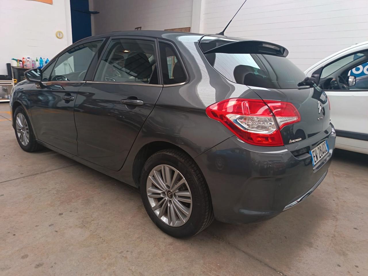 Citroen C4 1.6 bz/GPL 88kW