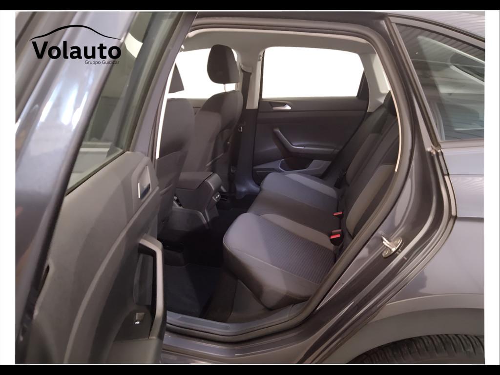 VOLKSWAGEN Taigo - Taigo 1.0 tsi Life 95cv