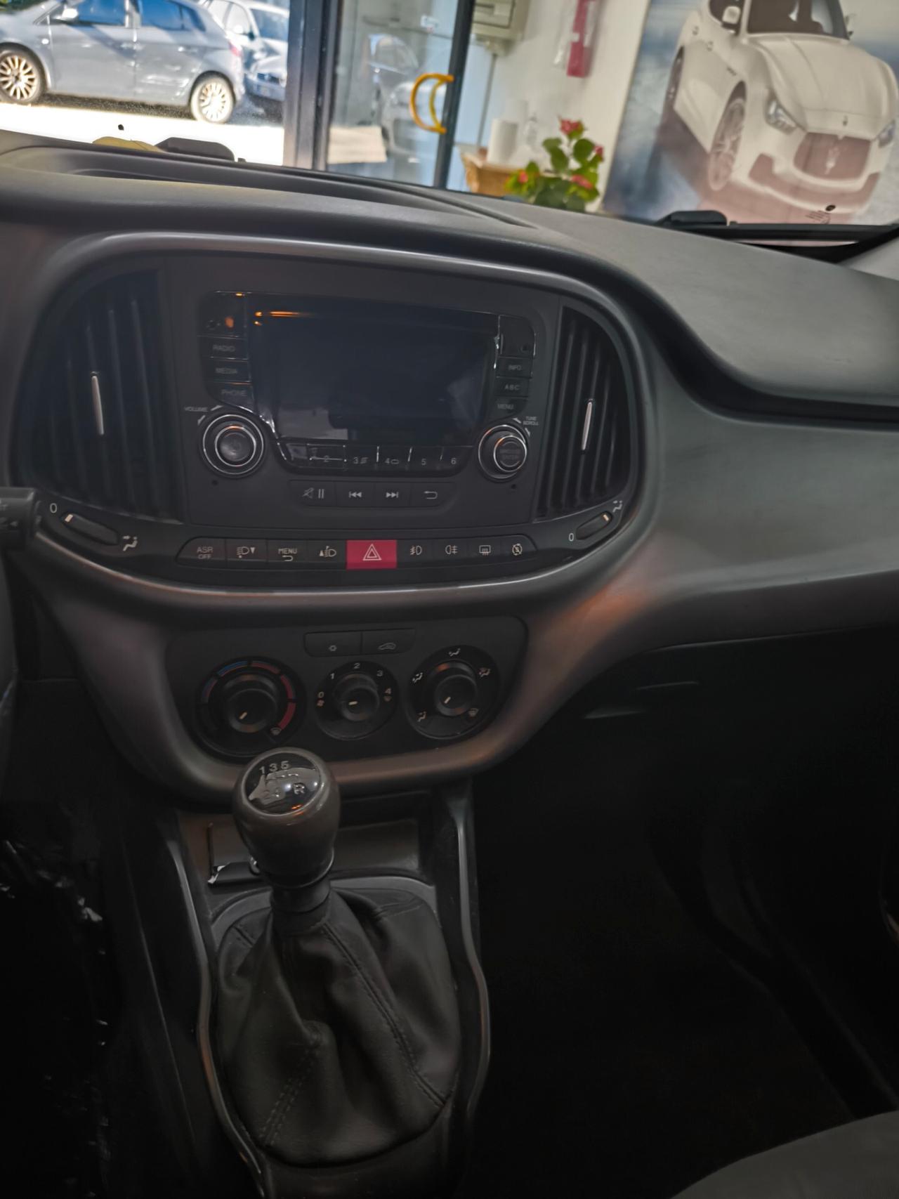 Fiat Doblo Doblò 1.4 16V Easy 7 POSTI