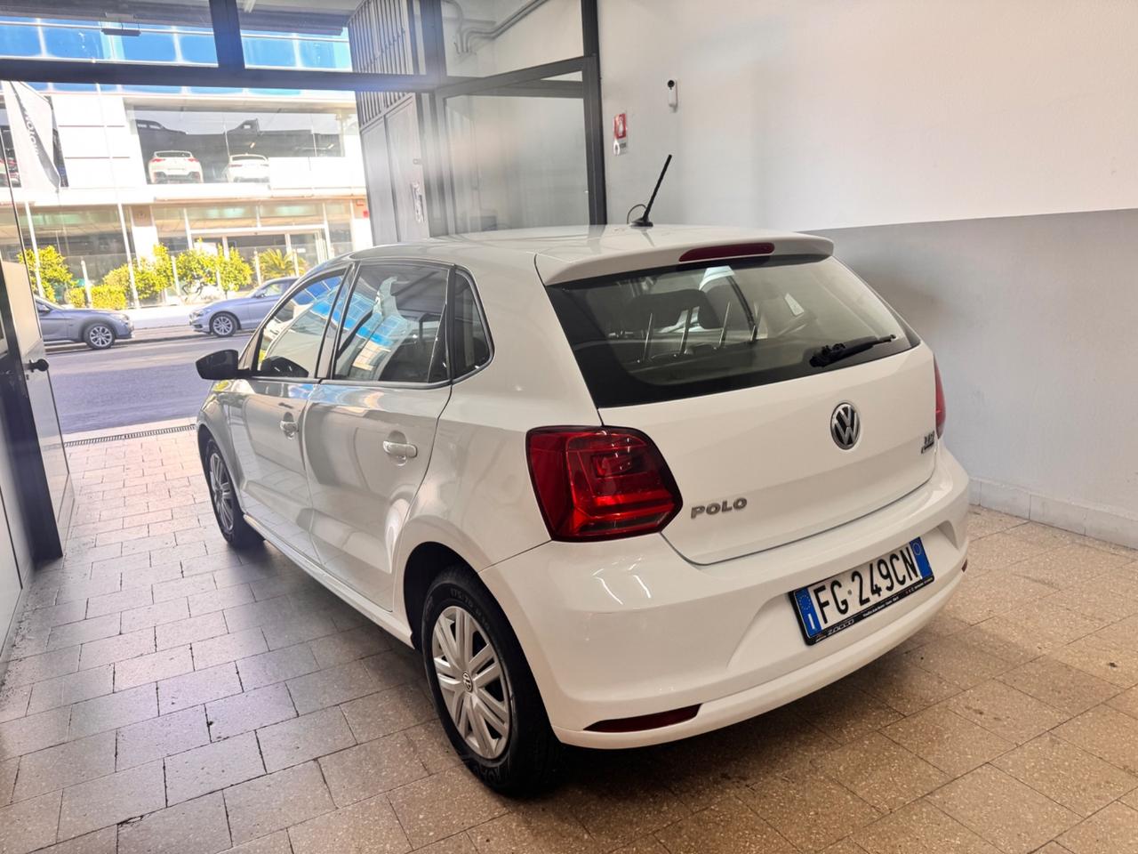 Volkswagen Polo 1.4 TDi 75 Cv 5 Porte - 11/2016