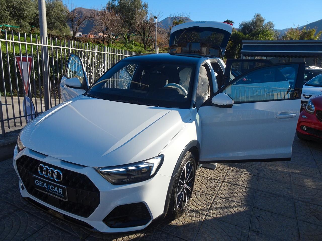 Audi A1 City Carver 30 TFSI S tronic