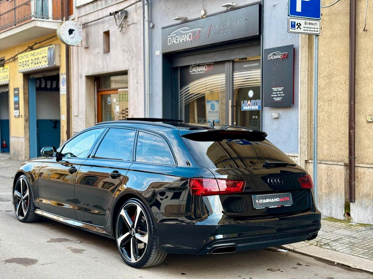 AUDI A6 3.0 V6 TDI 326HP TIPTRONIC QUATTRO COMPETITION- 2016