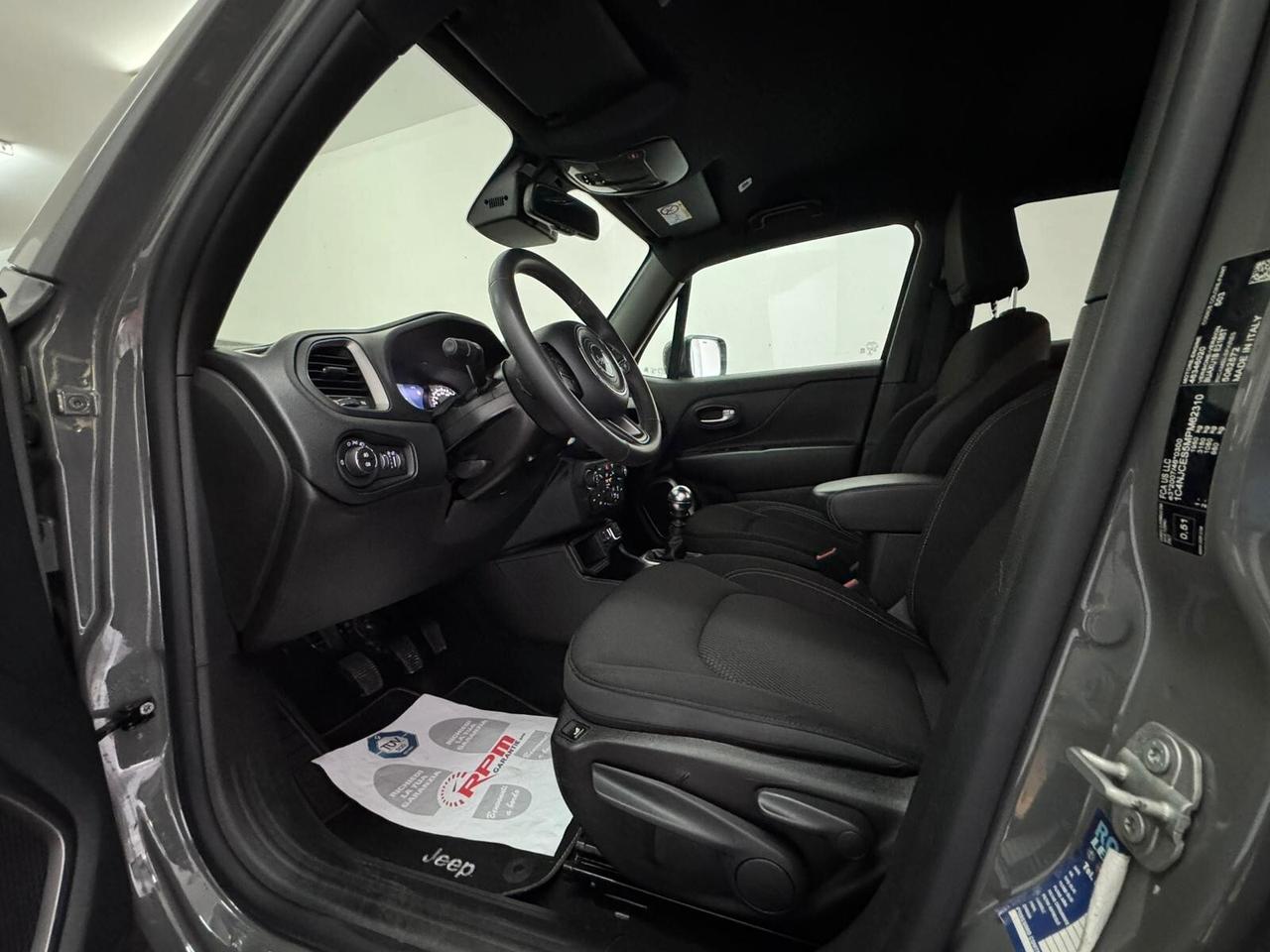 Jeep Renegade 1.6 Mjt 130 CV S