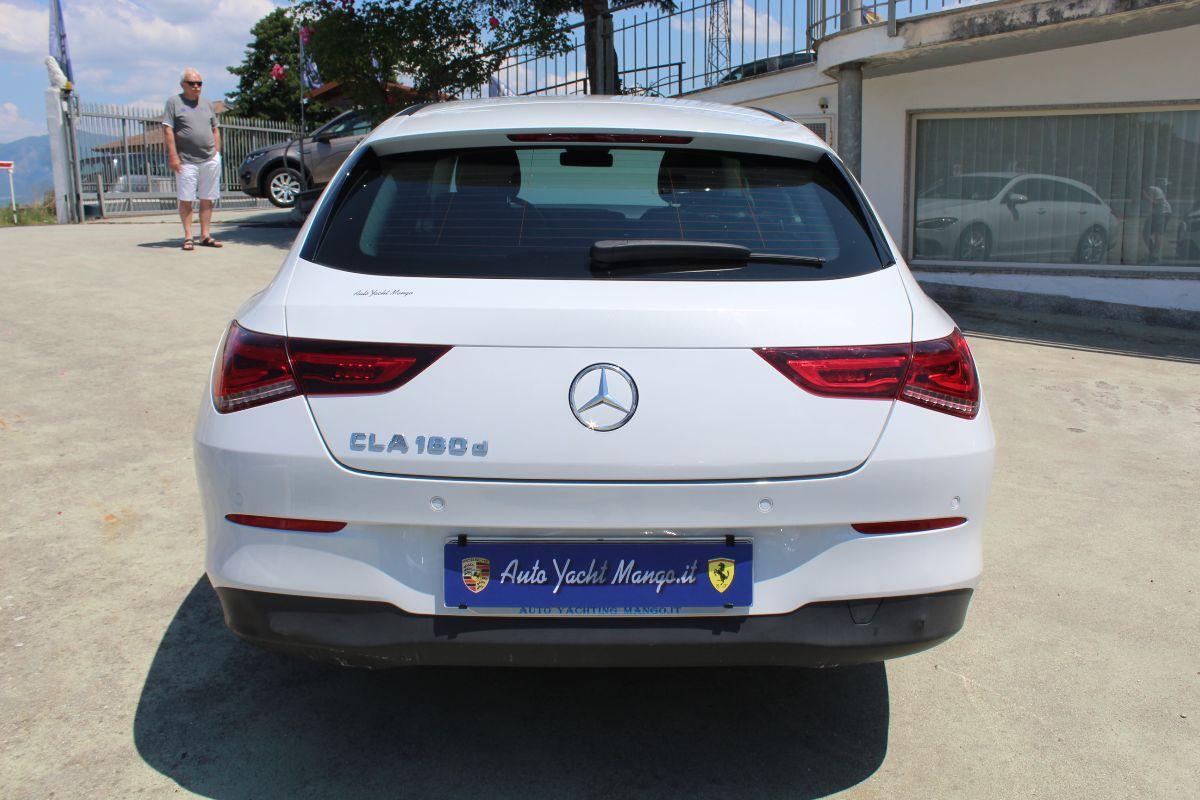 MERCEDES - Classe CLA - CLA 180 d Shooting Brake Premium