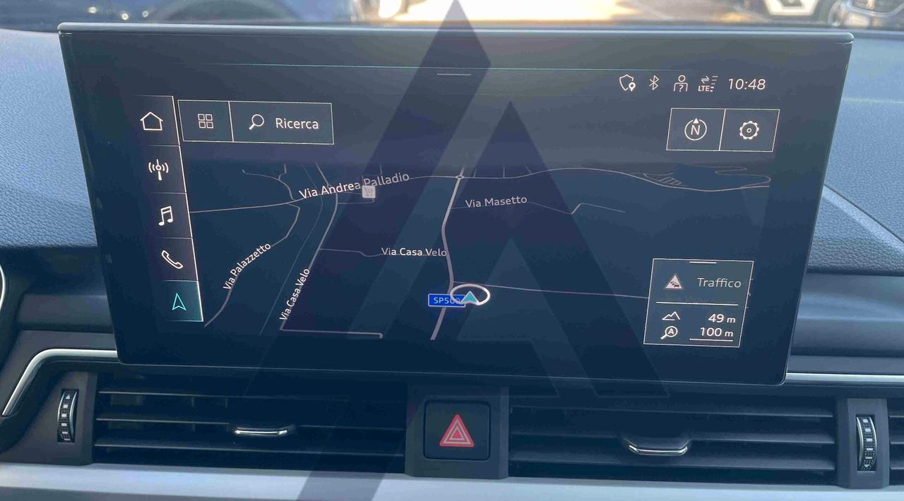 Audi A4 allroad 40 TDI 204 CV S tronic Identity Contrast