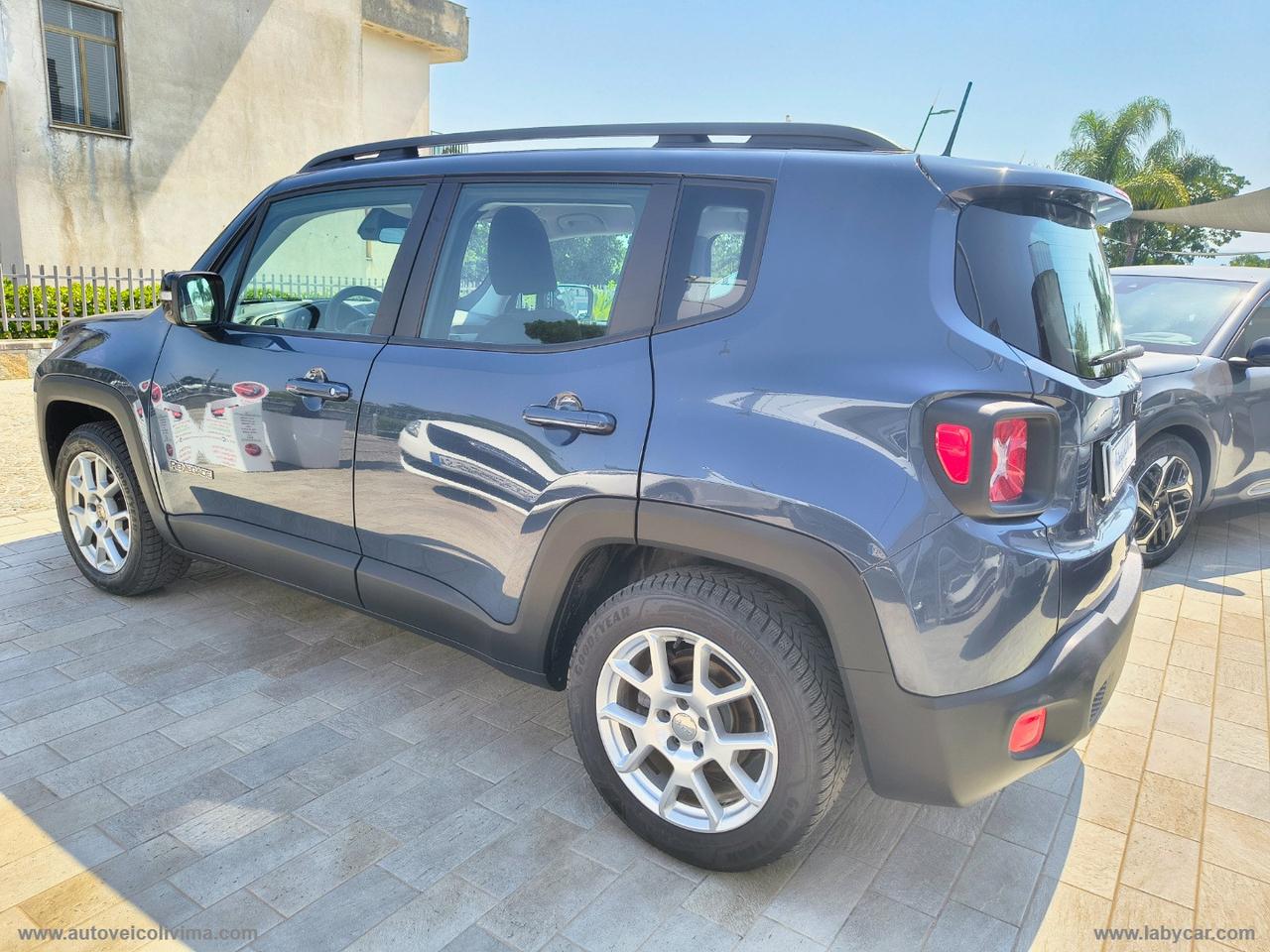 JEEP Renegade 1.6 Mjt 130CV Limited