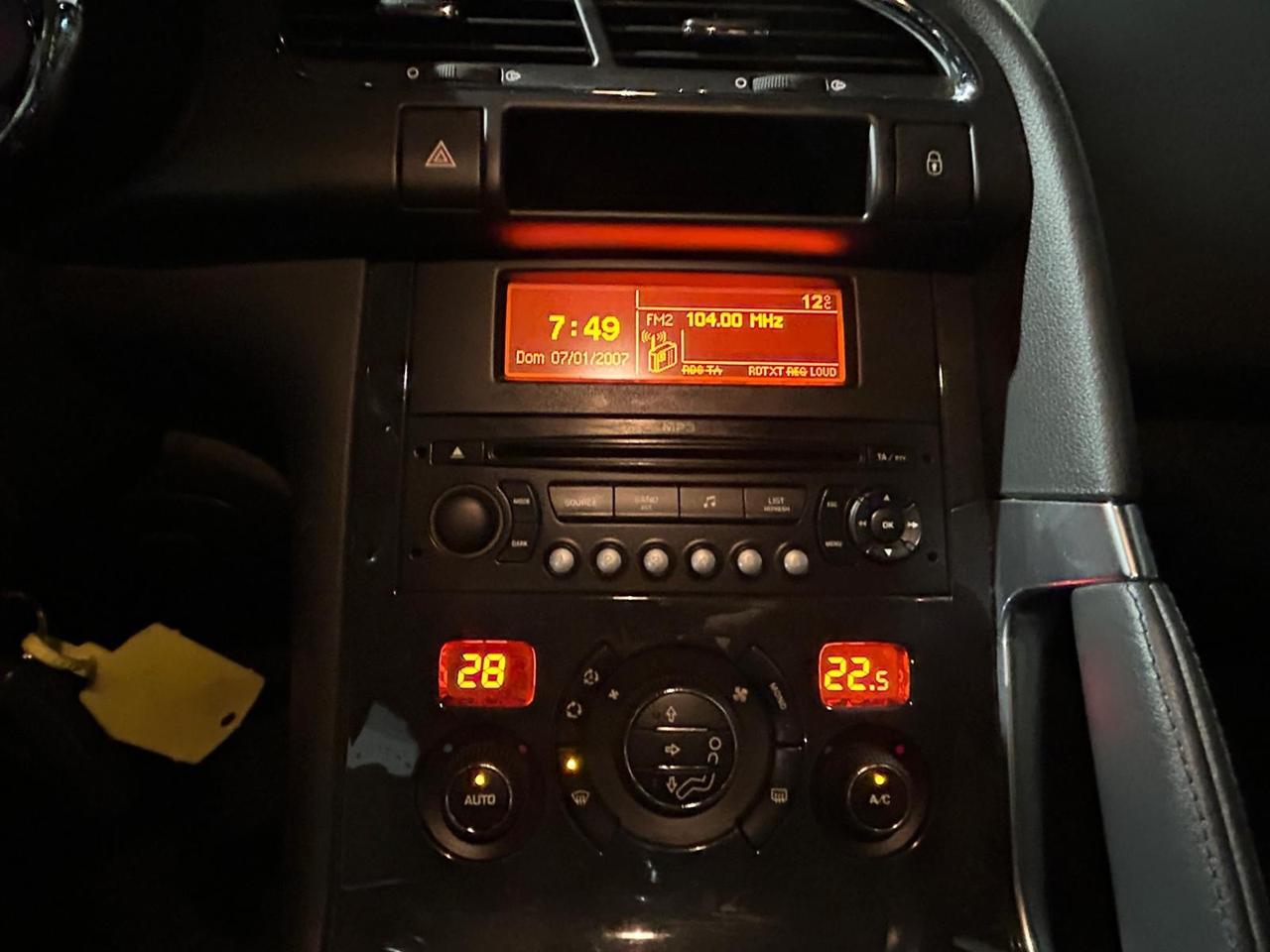 Peugeot 3008 1.6 HDi 110CV Premium