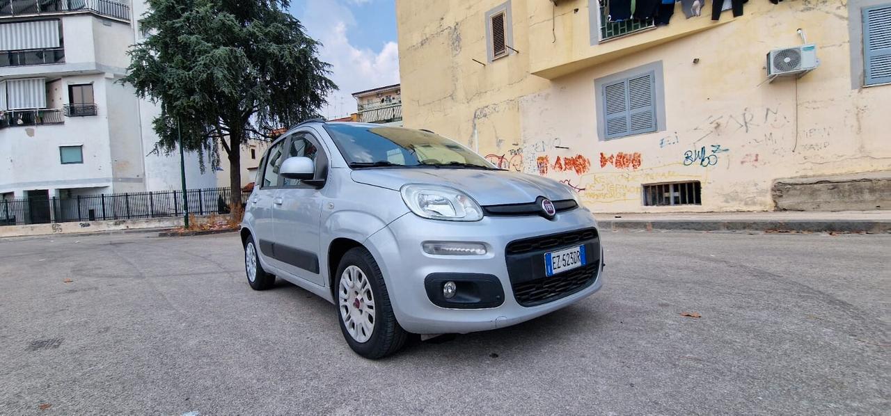Fiat Panda 1.2 Lounge con Antifurto