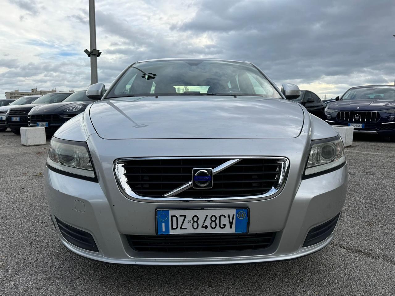 Volvo V50 1.6 D DRIVe cat POLAR