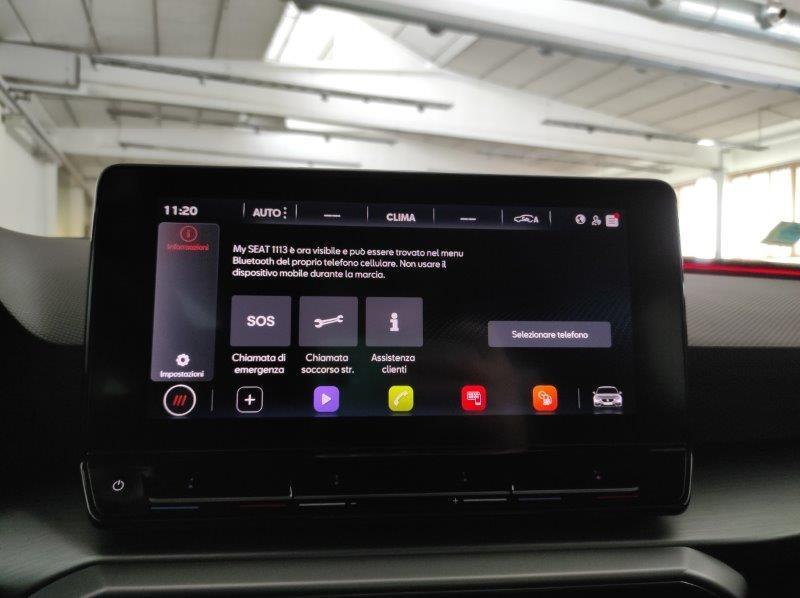 SEAT Leon 4ª serie - Leon 1.5 eTSI 150 CV DSG FR