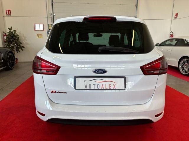 FORD - B-Max 1.5 tdci 75cv NEOPATENTATI