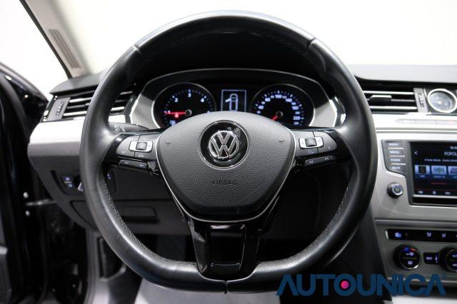 VOLKSWAGEN Passat Variant 2.0 TDI BUSINESS BLUEMOTION TECHNOLOGY