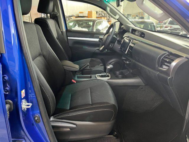 TOYOTA Hilux 2.4 D-4D A/T 4WD 4p D.Cab Executive GANCIO/HARD T.
