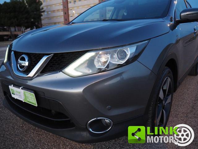 NISSAN Qashqai 1.5 dCi Tekna