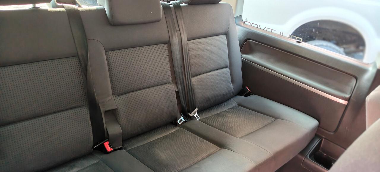Volkswagen Multivan T5 2.5 TDI 4motion Gancio