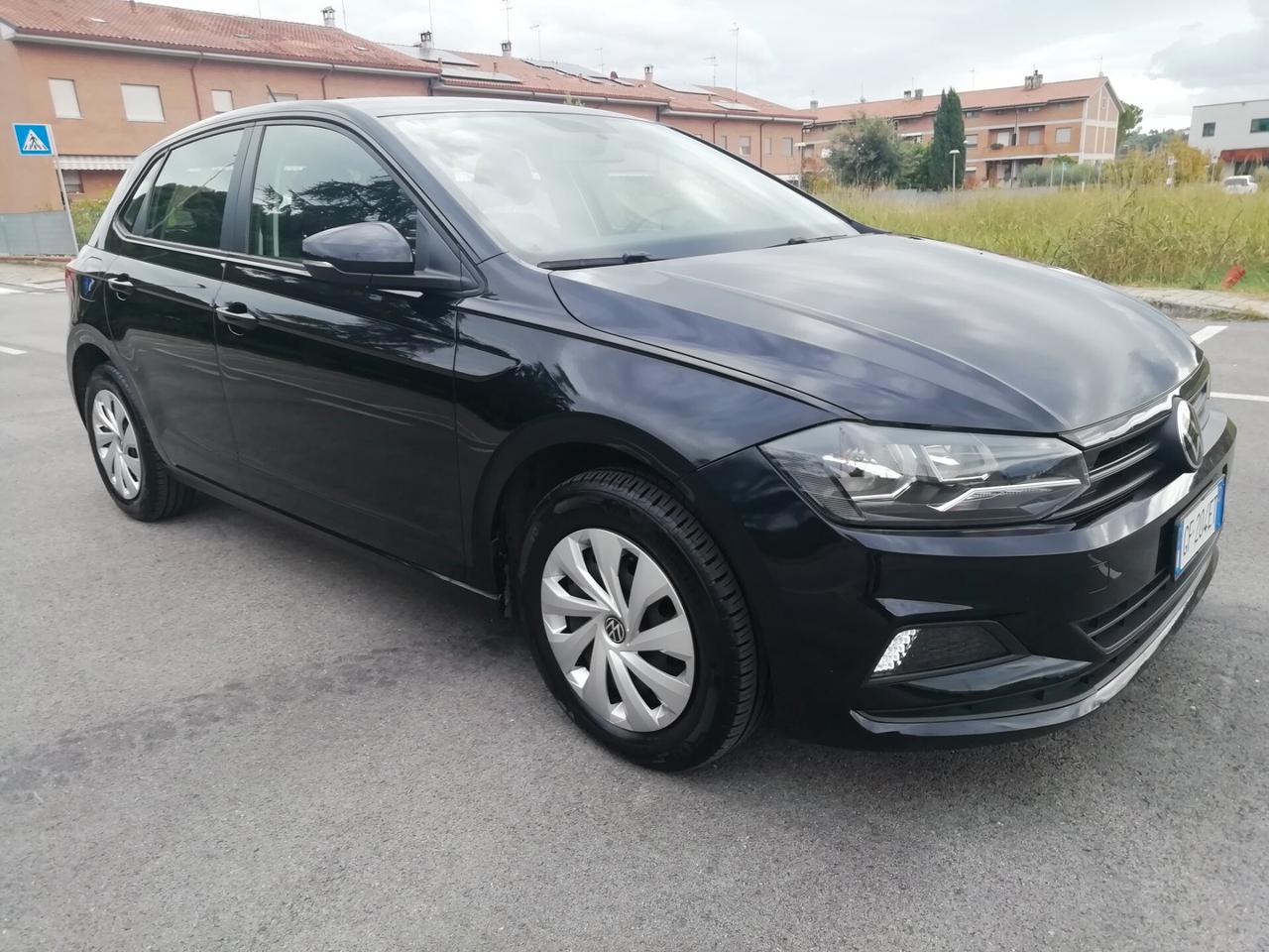Volkswagen Polo 1.0 TGI 5p. Trendline BlueMotion Technology "UNICO PROPRIETARIO"