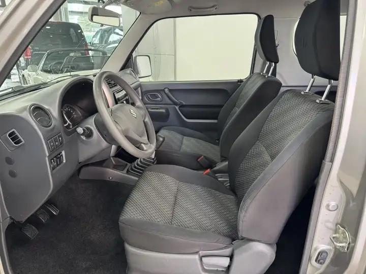 Suzuki Jimny 1.3 4WD Evolution Plus