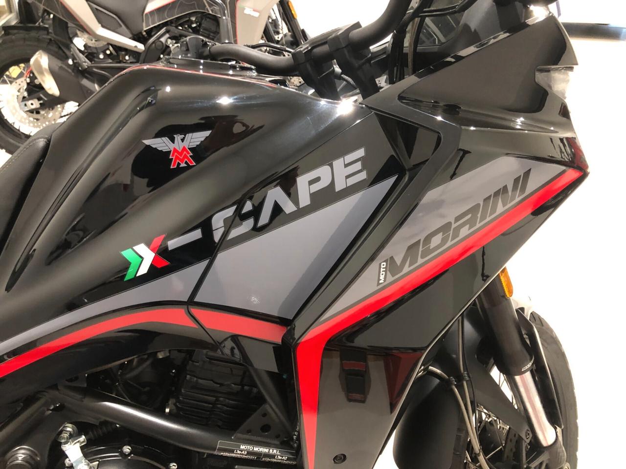 Moto Morini X-Cape