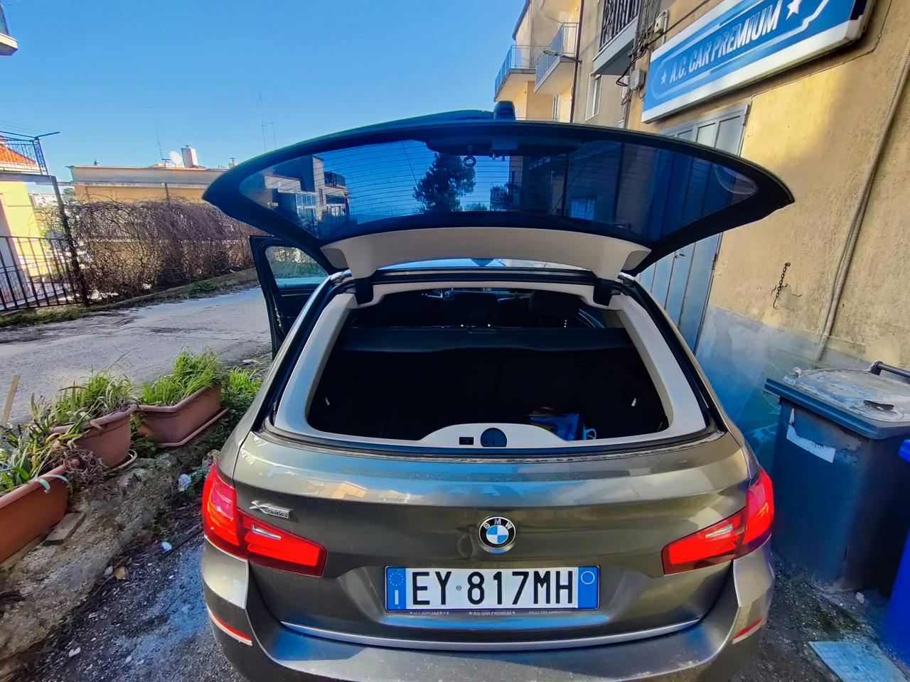 Bmw 520 520d xDrive Touring Luxury