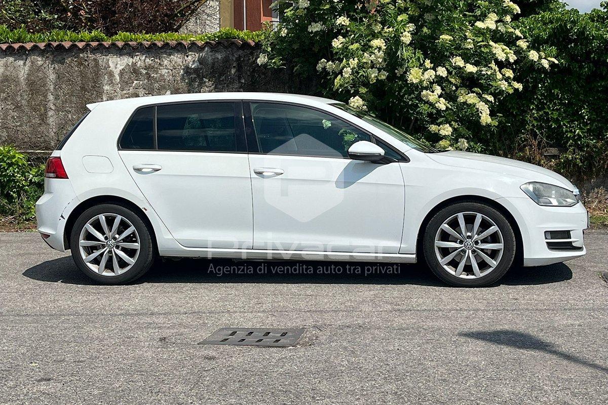 VOLKSWAGEN Golf 1.6 TDI 5p. Highline BlueMotion Technology