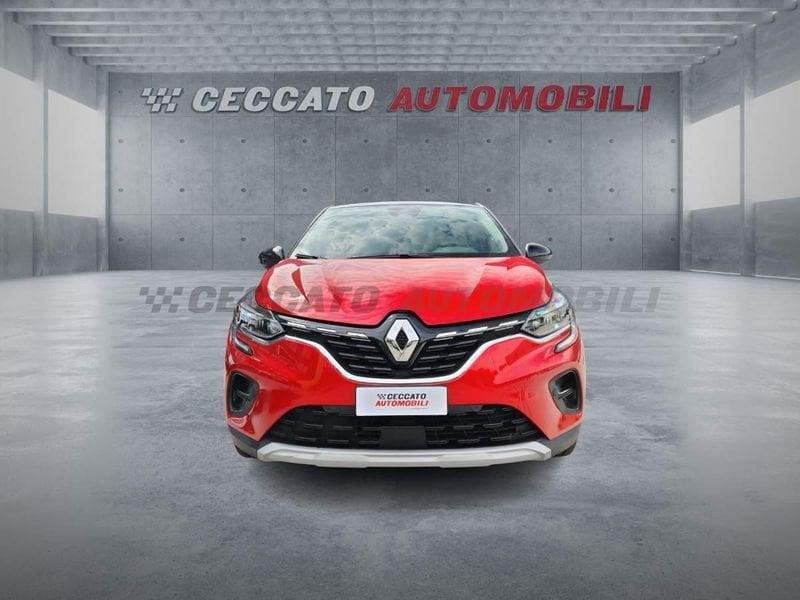 Renault Captur Captur 1.6 E-Tech hybrid Intens 145cv auto