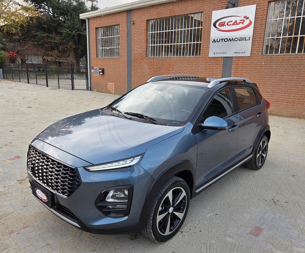 Dr 3.0 1.5 CVT Bi-Fuel GPL 114cv auto