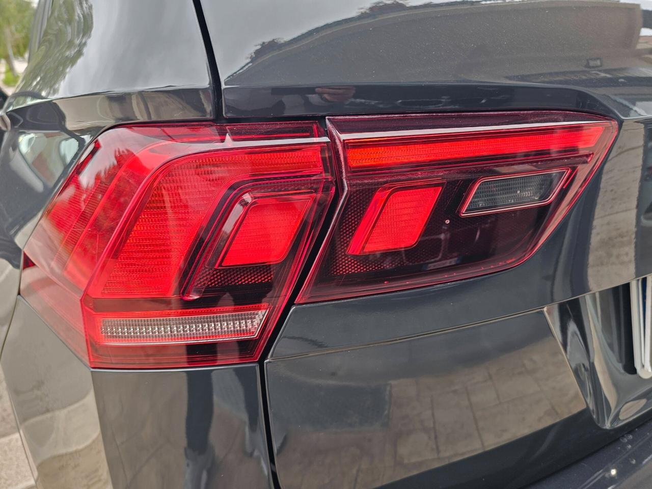 Volkswagen Tiguan 1.6 TDI 115CV Business BlueMotion Technology