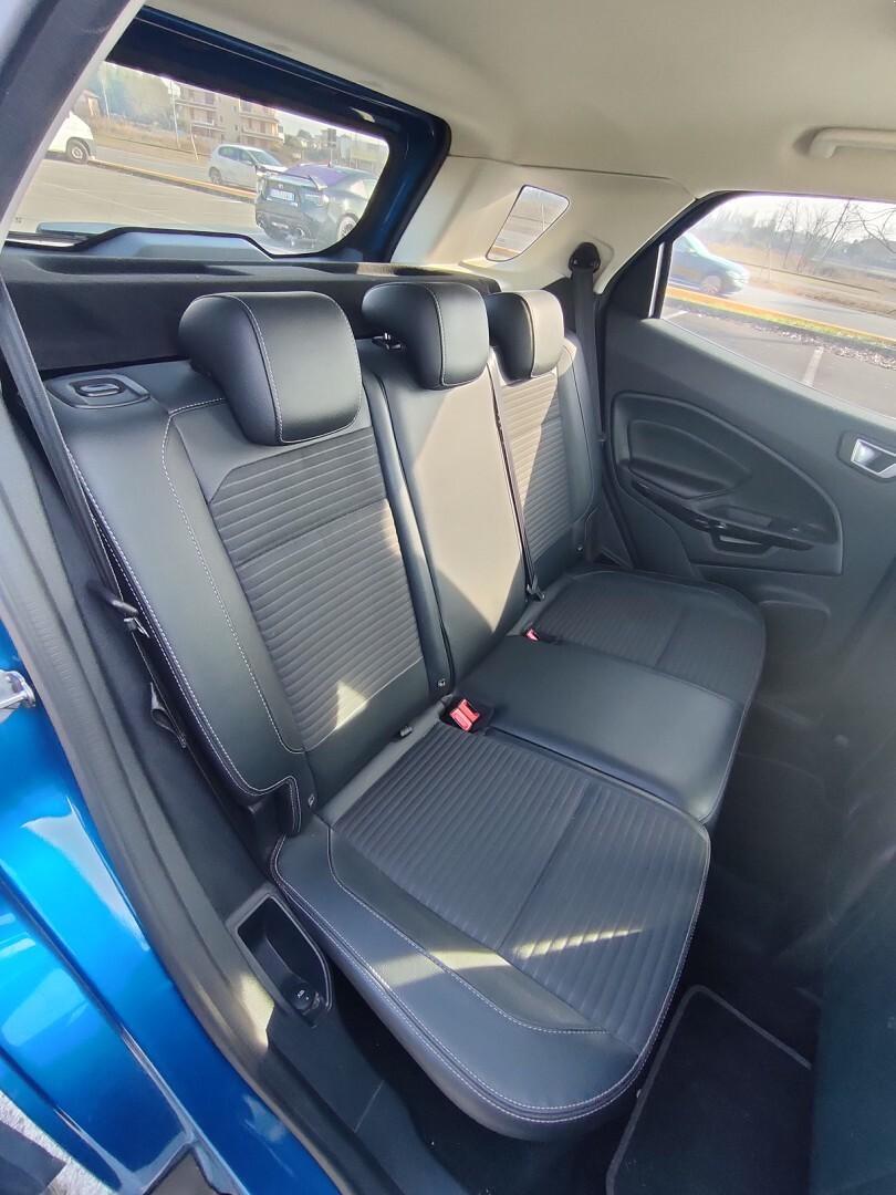 FORD EcoSport 1.0 ecoboost Titanium s&s 125cv ProM