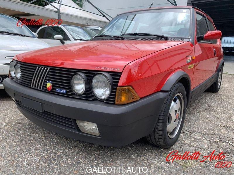 FIAT Ritmo Fiat RITMO ABARTH 2.0 benzina 130cv