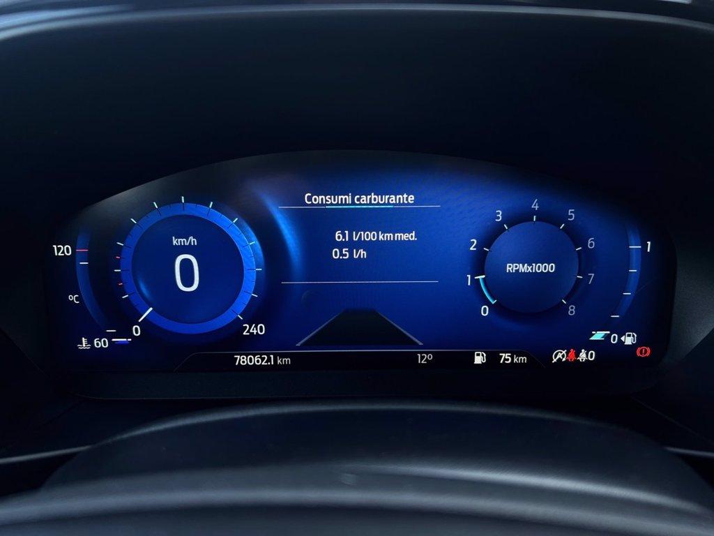 FORD Focus 1.0 EcoBoost Hybrid 125 CV 5p. ST-Line Design del 2023