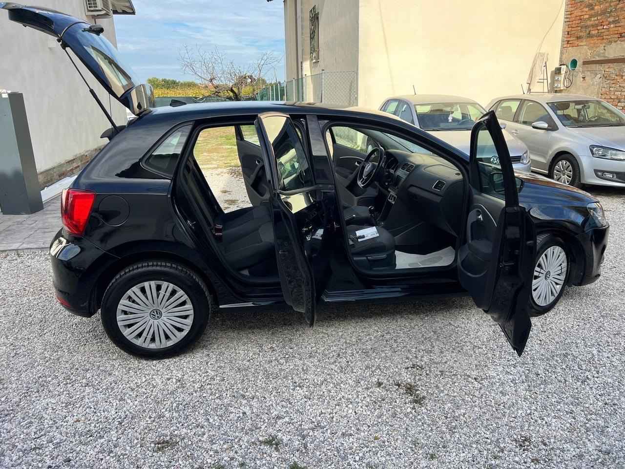Volkswagen Polo 1.4 90cv 5p