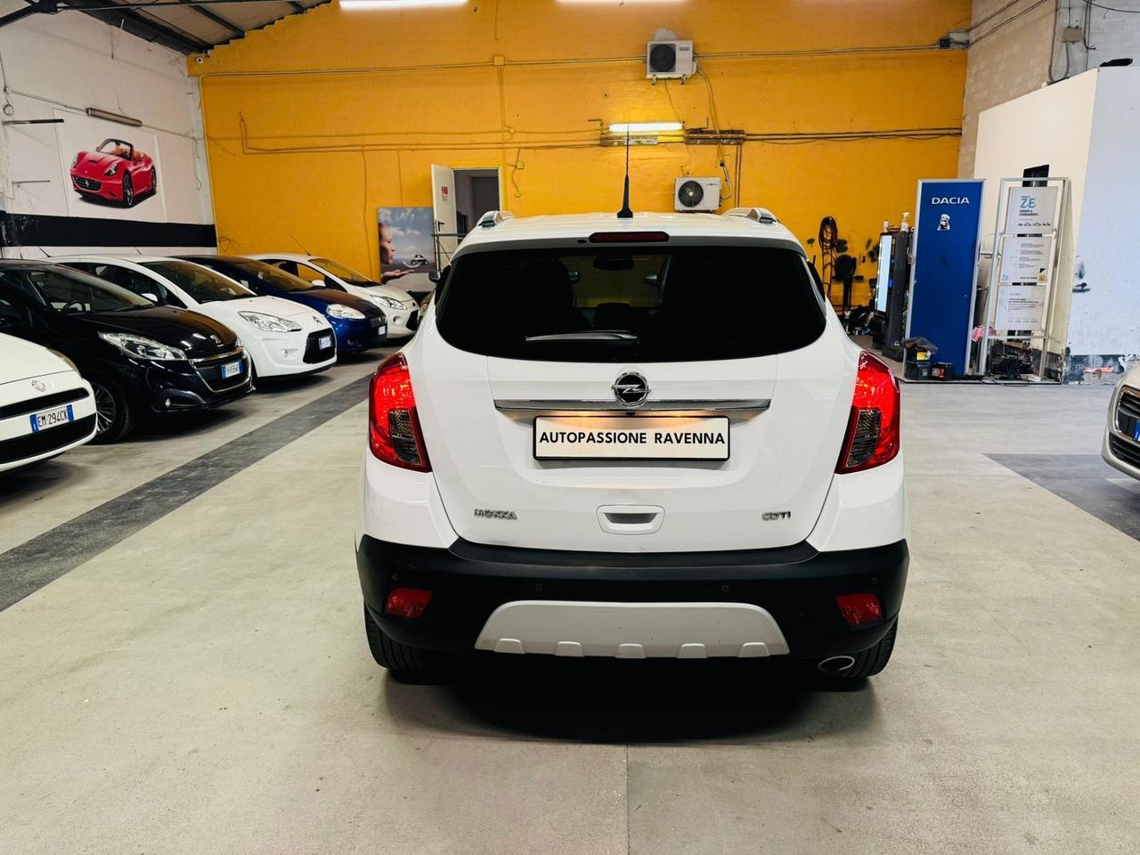 Opel Mokka 1.7 CDTI Ecotec 130CV 4x2 Start&Stop Cosmo