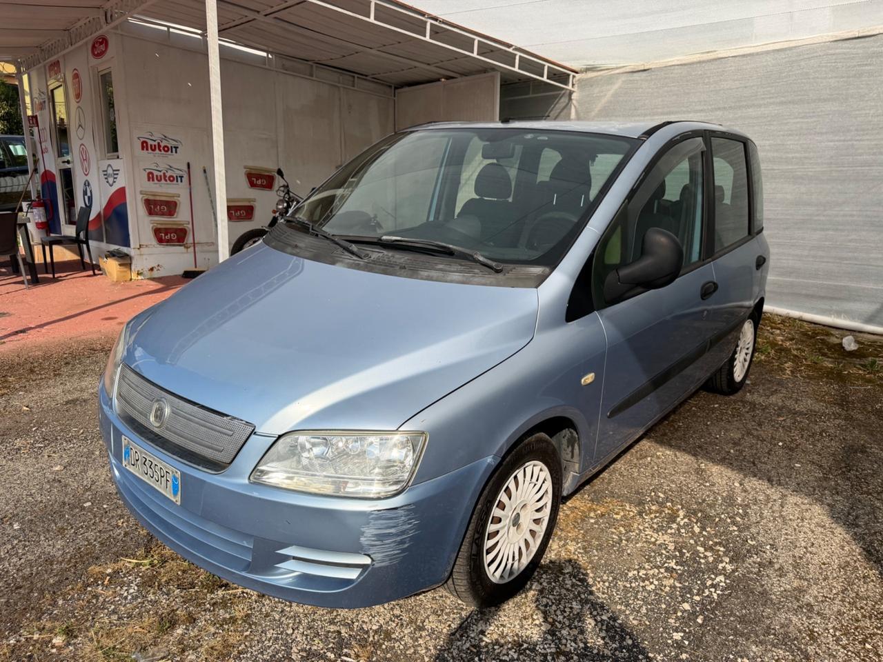 Fiat Multipla 1.9 MJT Active