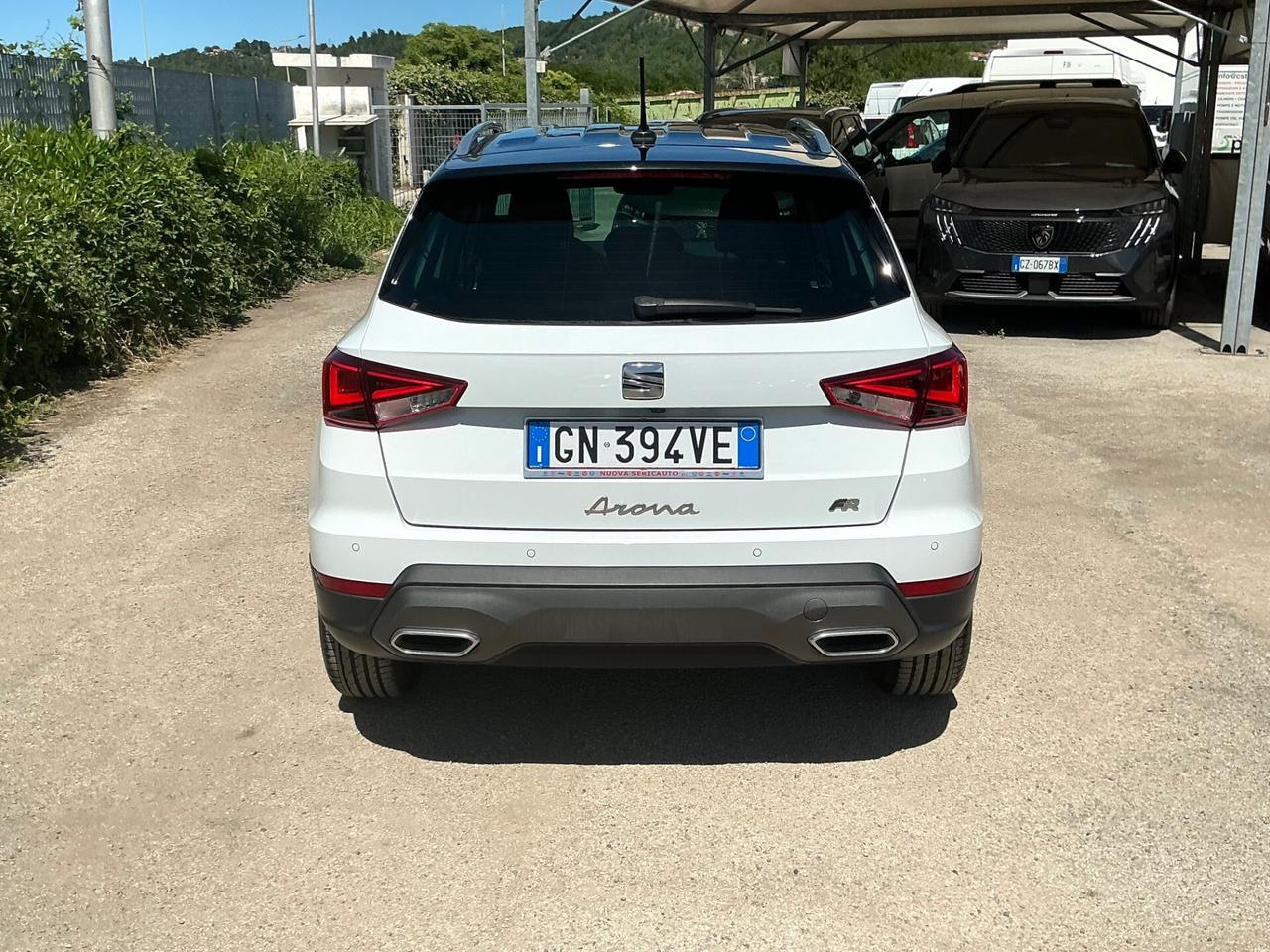 Seat Arona 1.0 EcoTSI FR 95Cv