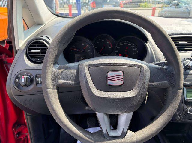 SEAT Altea Altea Freetrack 1.6 tdi cr Reference 2wd