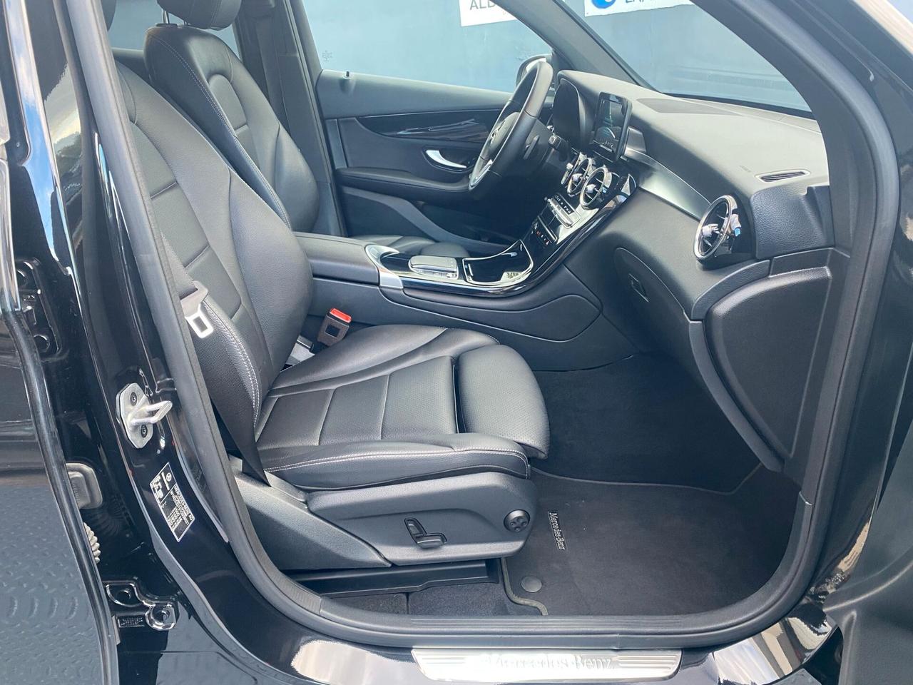 Mercedes-benz GLC 220 GLC 220 d 4Matic Executive