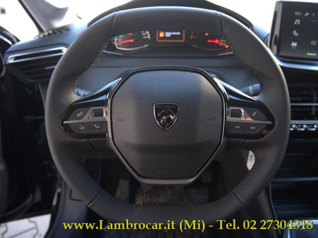 PEUGEOT 208 PureTech 75cv 5 porte Active KM Zero