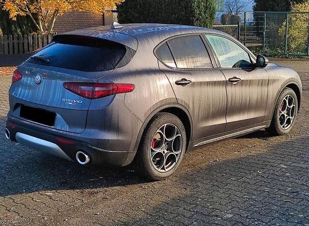 Alfa Romeo Stelvio 2.2 180 CV Executive