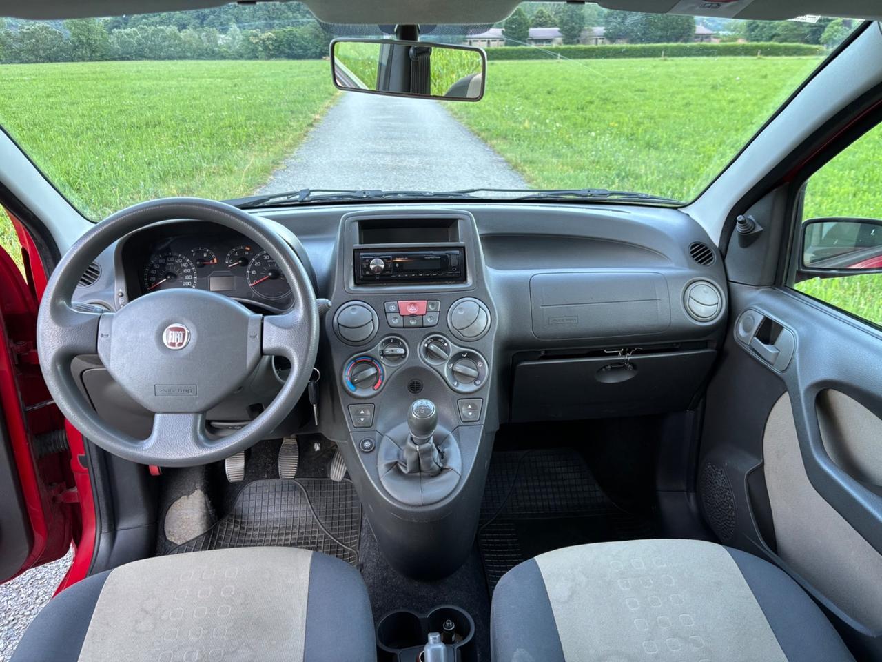 Fiat Panda 1.2 GPL MOTORE 80 mila km PERFETTA