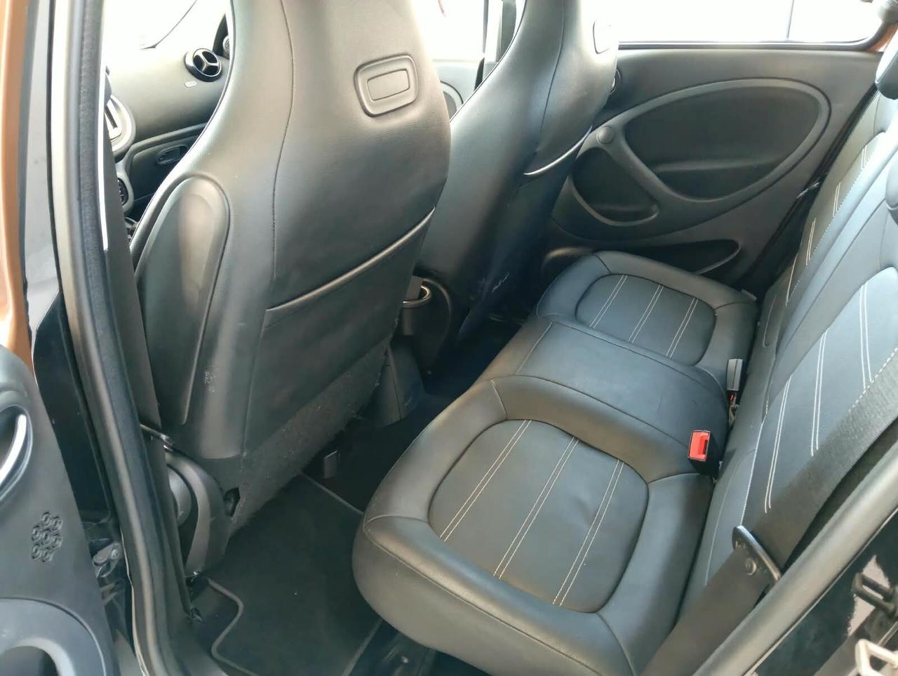 Smart ForFour 90 0.9 Turbo Prime