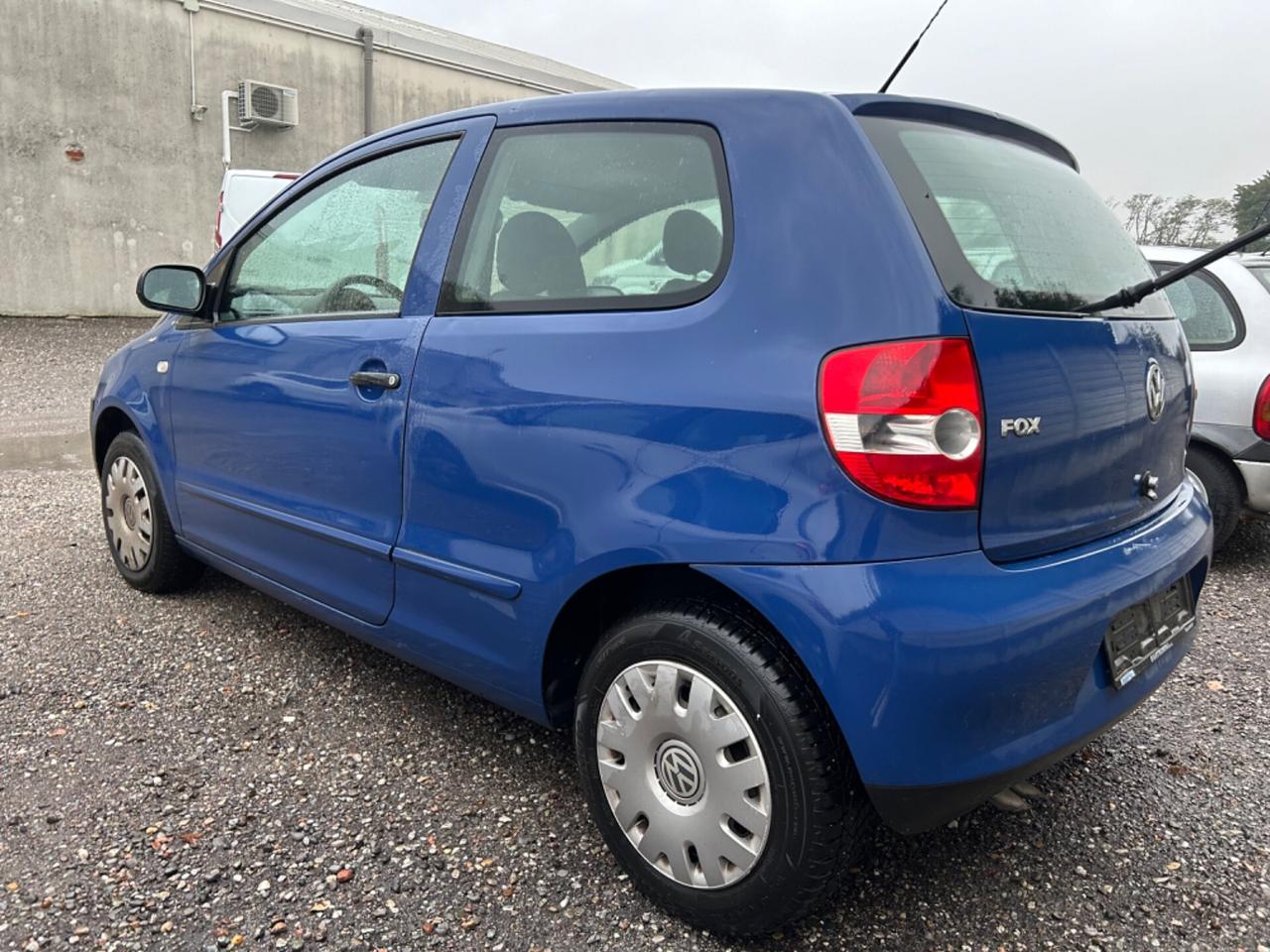 Volkswagen Fox 1.4 TDI ADATTA A NEOPATENTATI GASOLIO