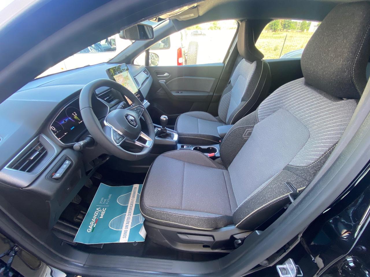Renault Captur ECO-G 100 CV Techno