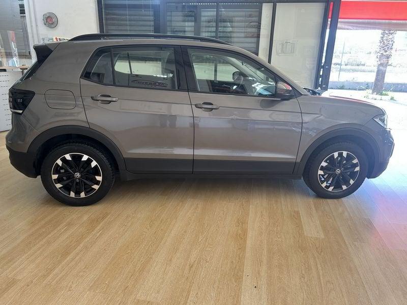 Volkswagen T-Cross 1.0 TSI 81kW Style
