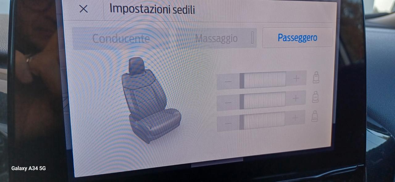 Ford Puma 1.0 EcoBoost Hybrid 125 CV S&S Titanium X