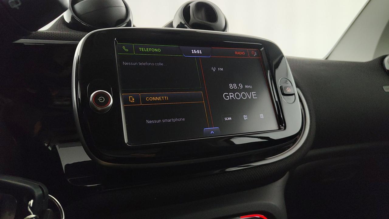 SMART Fortwo eq Prime 22kW