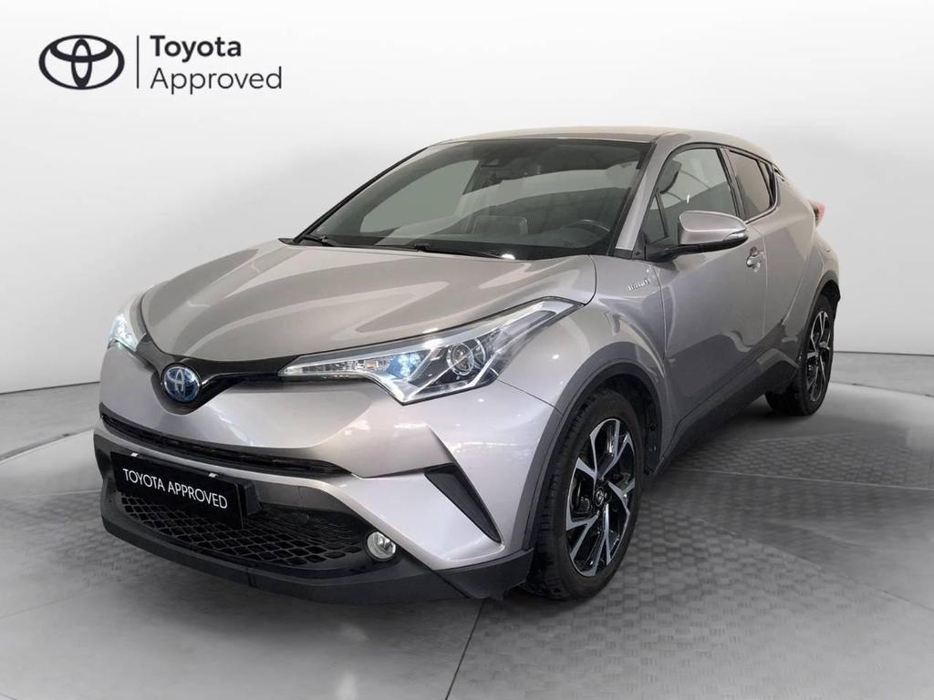 Toyota C-HR 5 Porte 1.8 Hybrid Trend 2WD E-CVT