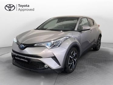 Toyota C-HR 5 Porte 1.8 Hybrid Trend 2WD E-CVT
