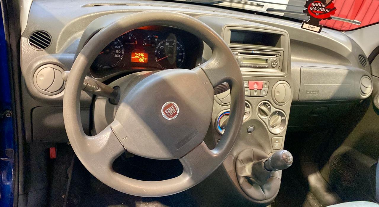 Fiat Panda 1.2 Emotion OK Neopatentati